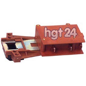 Verriegelungsrelais Metalflex ZV 445 Type H - M2