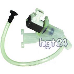 Magnetventil GS 1-fach 230 Volt