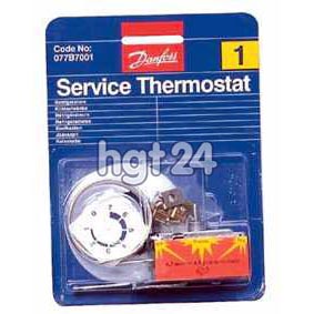 Universal Thermostat Klte Danfoss Khlschrank o. *** Eisfach