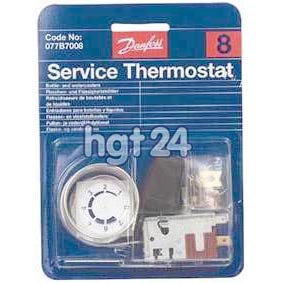 Universal Thermostat Klte Danfoss Flaschenkhler