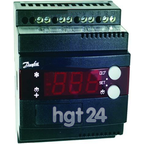 Elektronischer Temperaturregler EKC301-230V