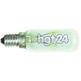 Glhlampe E14 40 Watt Volt (Garraumlampe)