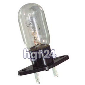 Glhlampe MW 25 Watt 240 Volt (Garraumlampe)