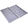 A003002 Metallfettfilter 370 x 180 x 23 mm